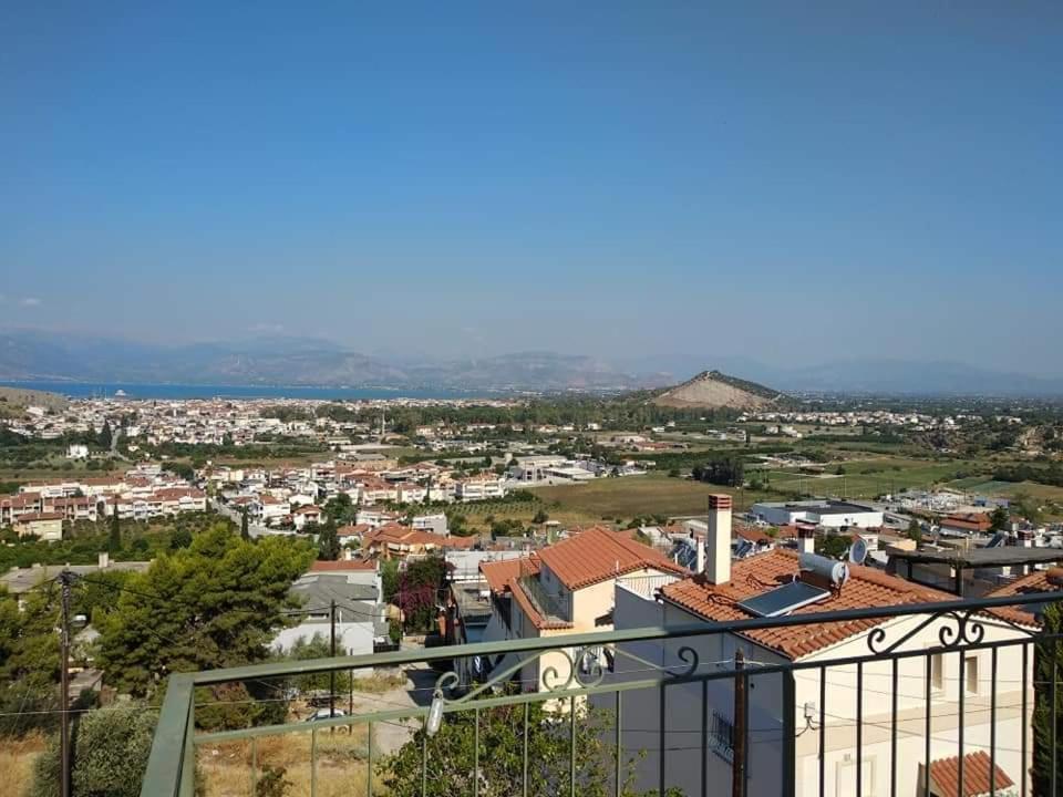 Hotel Iliothea Nauplion Zewnętrze zdjęcie