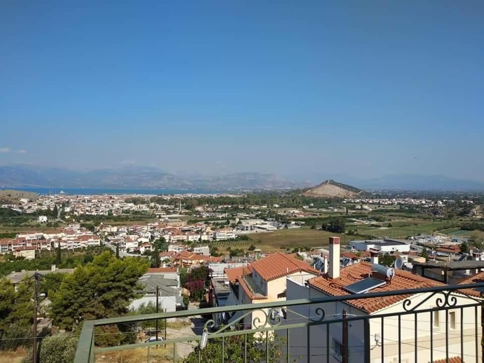 Hotel Iliothea Nauplion Zewnętrze zdjęcie