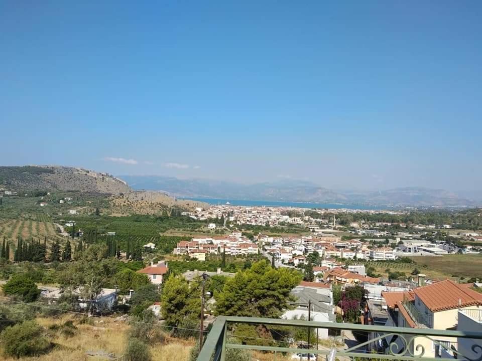 Hotel Iliothea Nauplion Zewnętrze zdjęcie