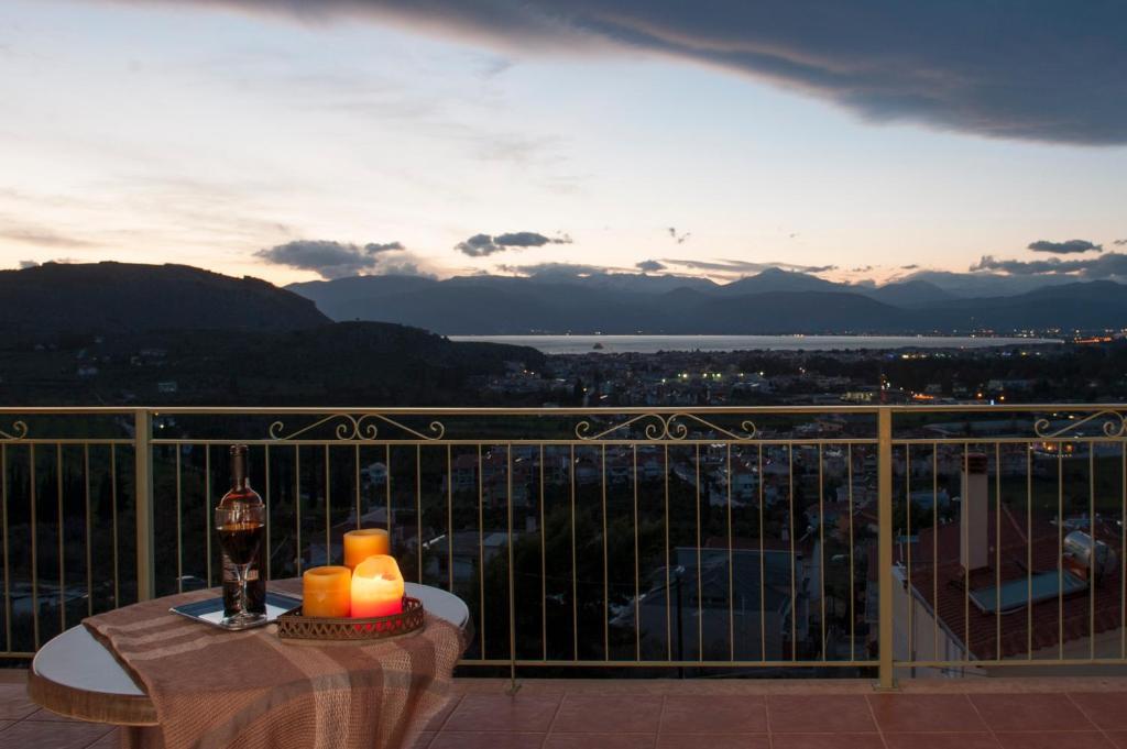 Hotel Iliothea Nauplion Zewnętrze zdjęcie