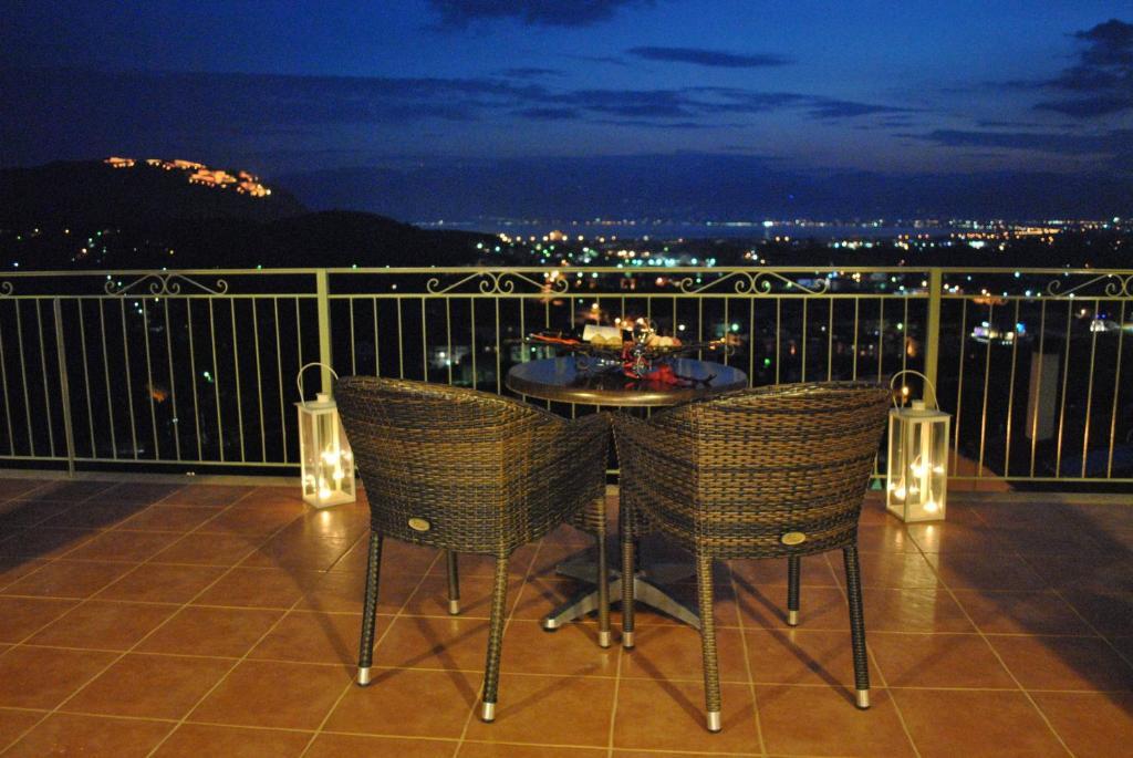 Hotel Iliothea Nauplion Zewnętrze zdjęcie
