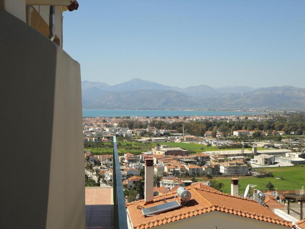 Hotel Iliothea Nauplion Pokój zdjęcie