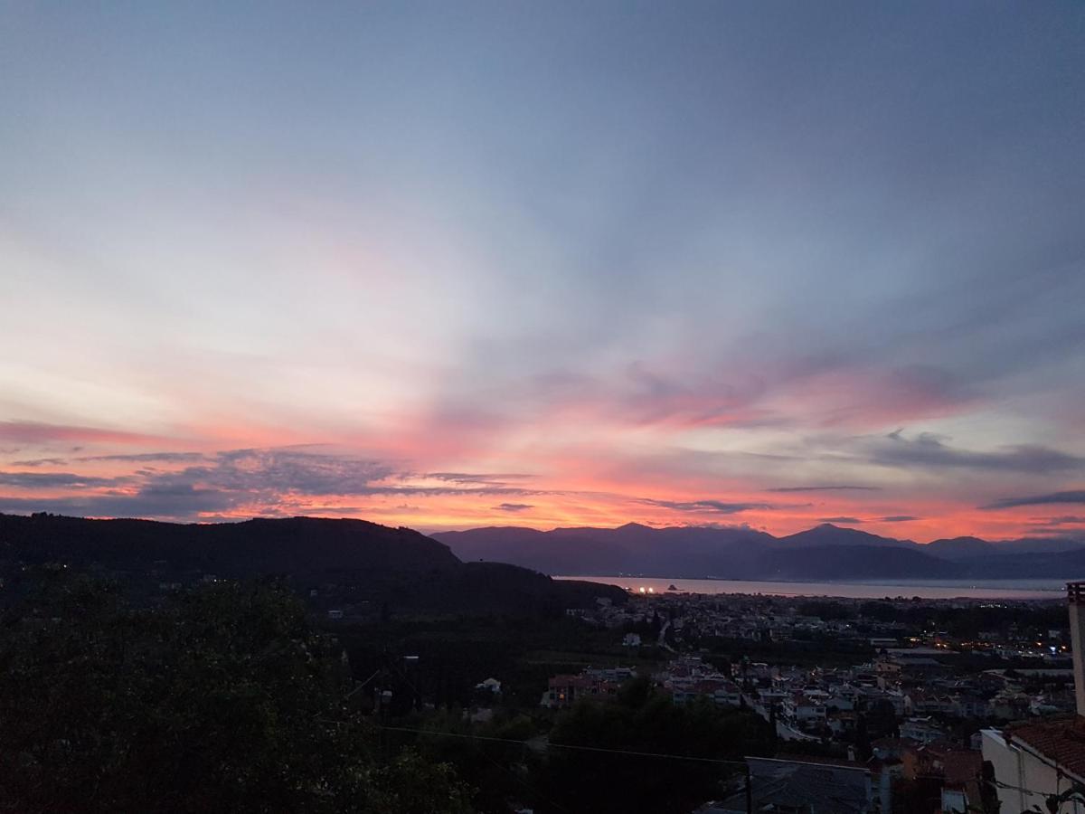 Hotel Iliothea Nauplion Zewnętrze zdjęcie