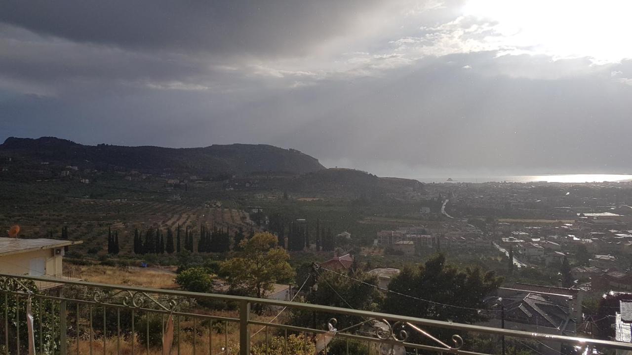 Hotel Iliothea Nauplion Zewnętrze zdjęcie